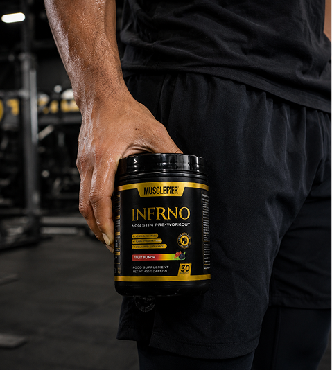 Can You Take Pre-Workout in the Evening?