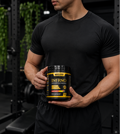 What Is a Non-Stim Pre-Workout?