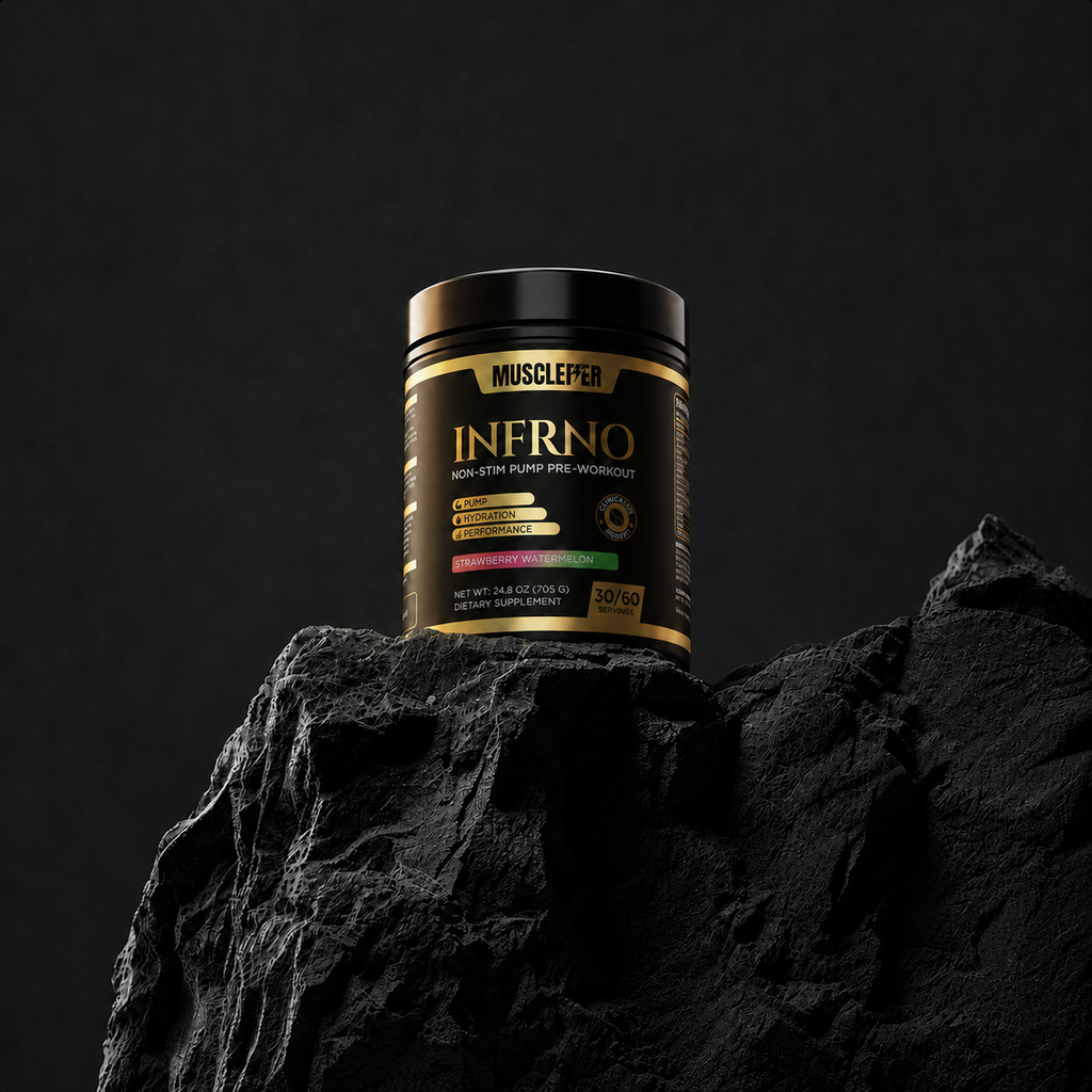 Infrno Pre Workout