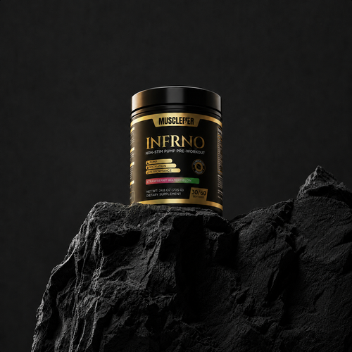Infrno Pre Workout