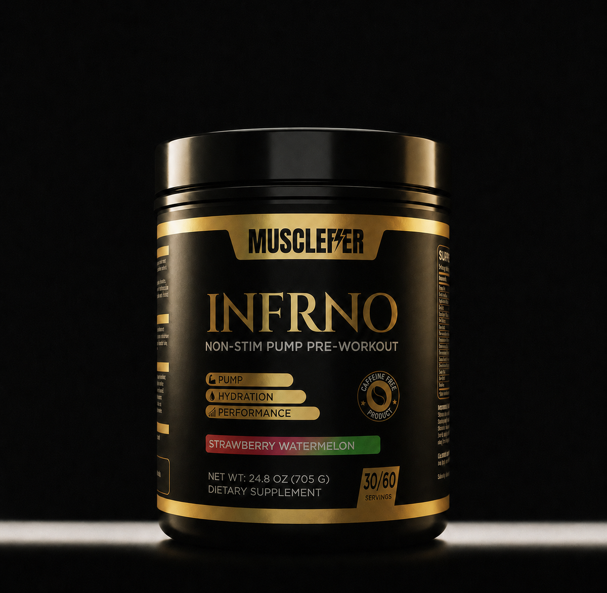 Infrno Pre Workout