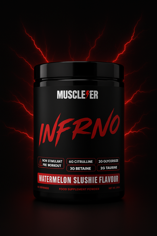 Infrno Pre Workout