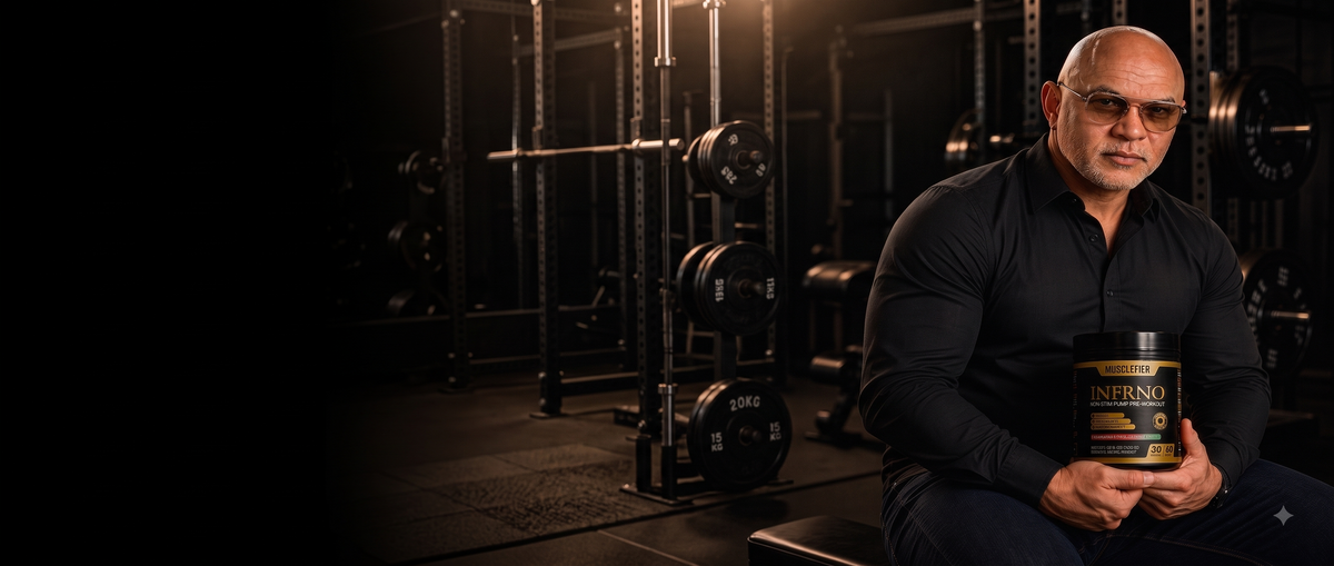 MuscleFier Nutrition