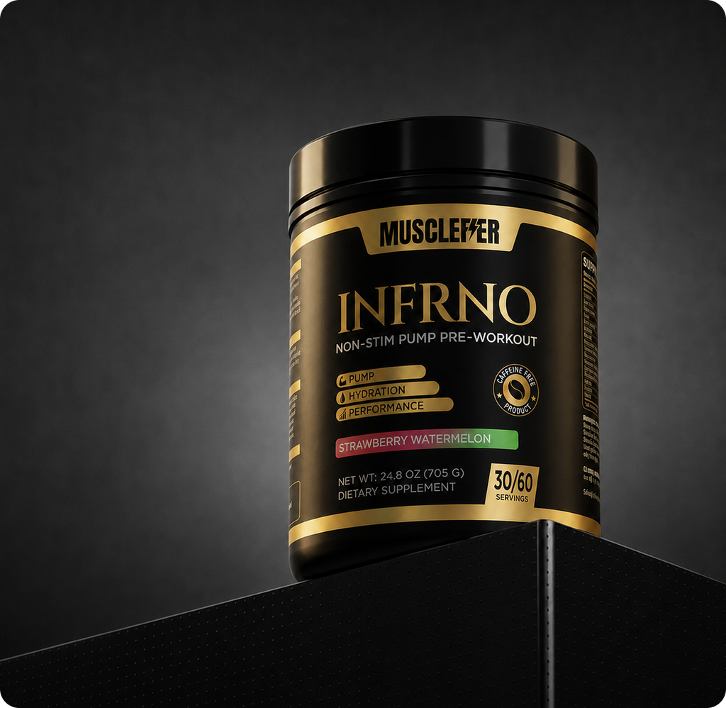 Infrno Pre Workout