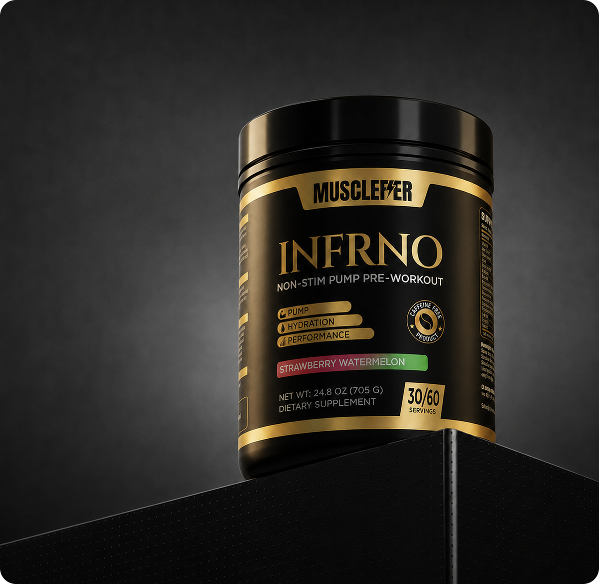 Infrno Pre Workout