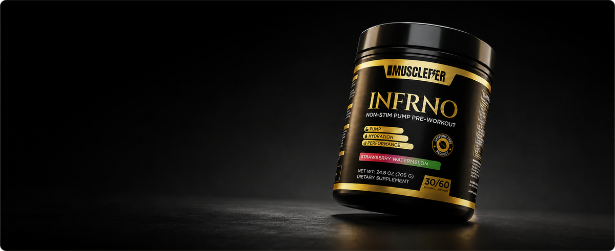 MuscleFier Nutrition