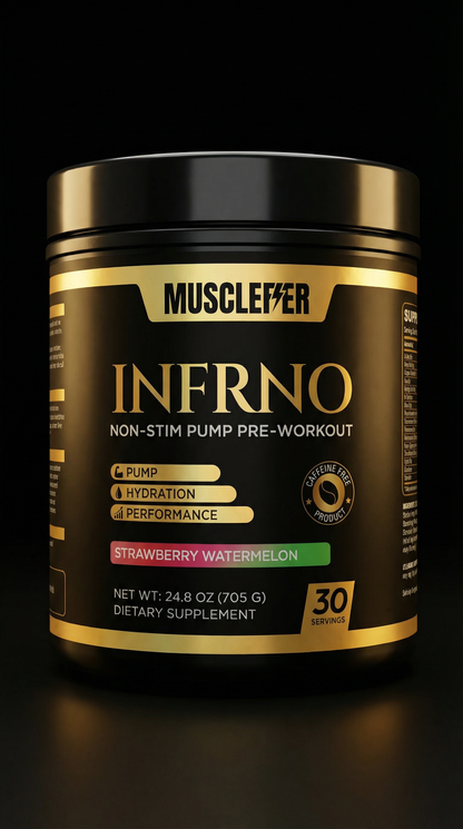 Infrno Pre Workout